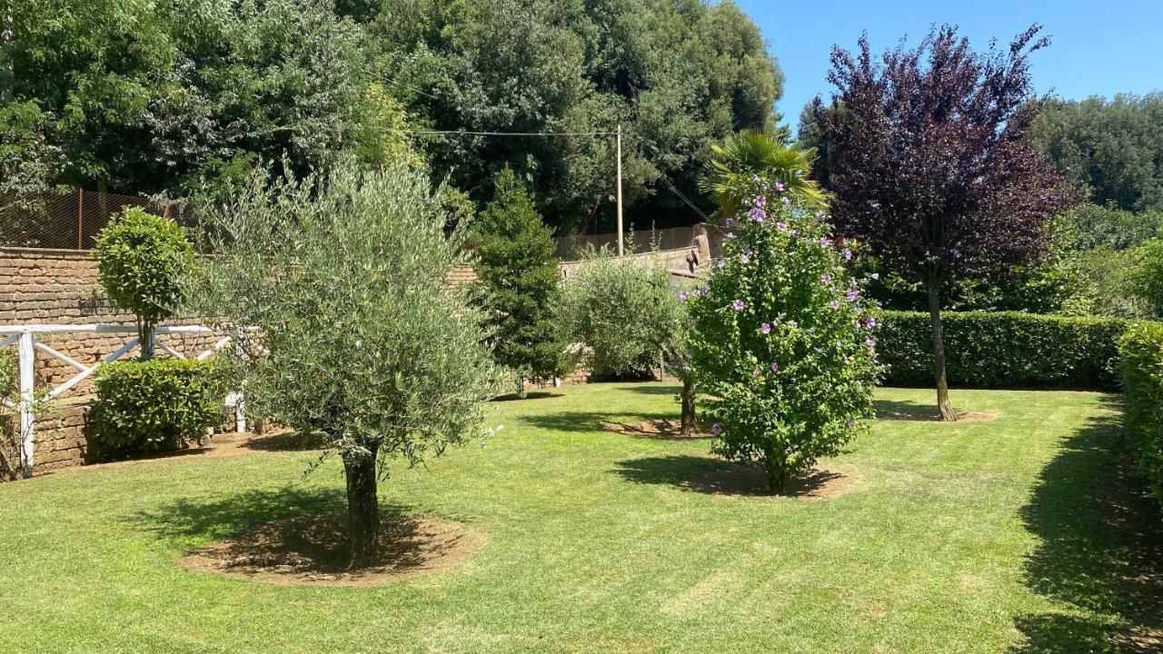 Casetta Santa Fortunata Guest House Sutri Exterior foto